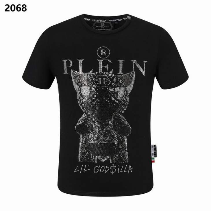Picture of Philipp Plein T Shirts Short _SKUPPM-3XL8ln20683692